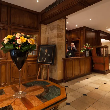 Hotel Amarante Beau Manoir Parigi