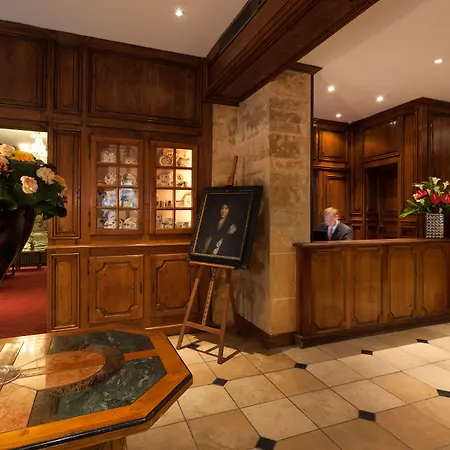 Hotel Amarante Beau Manoir Parigi