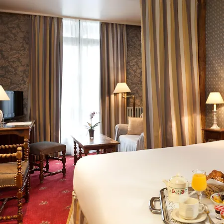 Hotel Amarante Beau Manoir Parigi