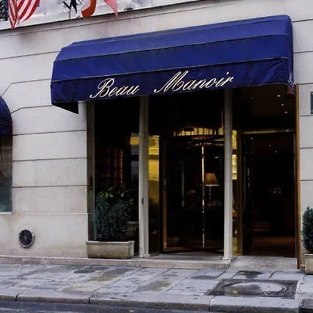 Hotel Amarante Beau Manoir Parigi