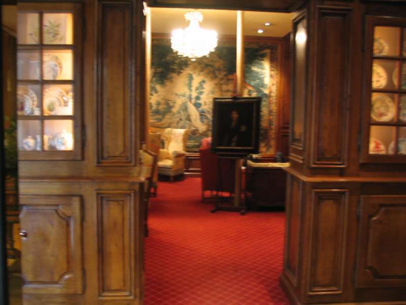 Amarante Beau Manoir 3* Parigi