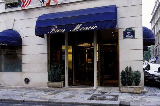 Hotel Amarante Beau Manoir Parigi