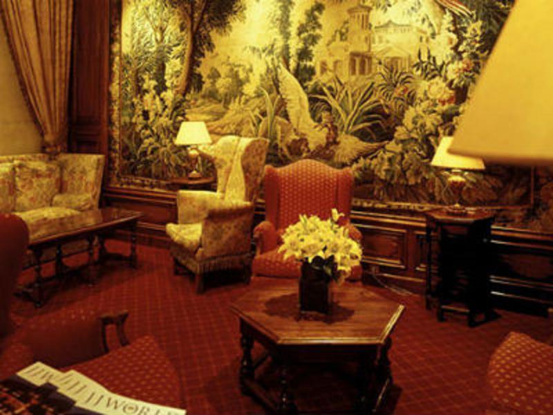 Amarante Beau Manoir Hotel Parigi