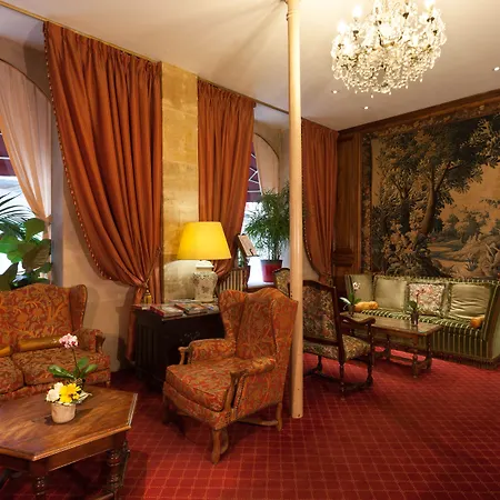 Amarante Beau Manoir Hotel Paris