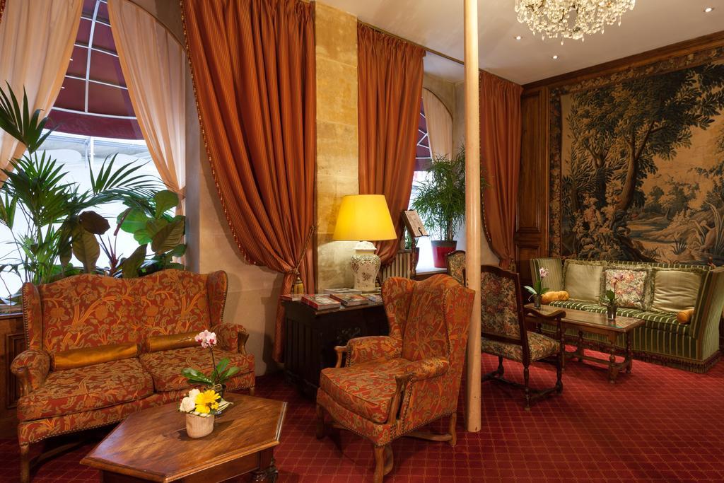 Hotel Amarante Beau Manoir Parigi