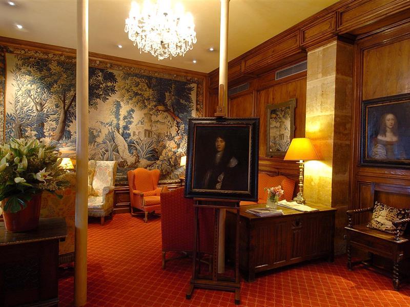 Hotel Amarante Beau Manoir