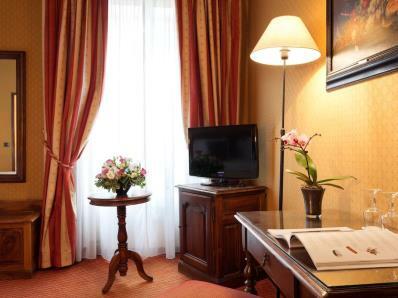 Amarante Beau Manoir 3* Parigi