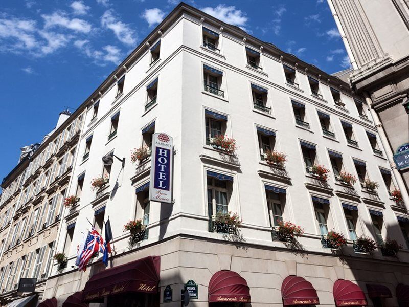 Amarante Beau Manoir Hotel Parigi
