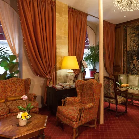 Amarante Beau Manoir Paris