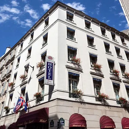 Hotel Amarante Beau Manoir Paris