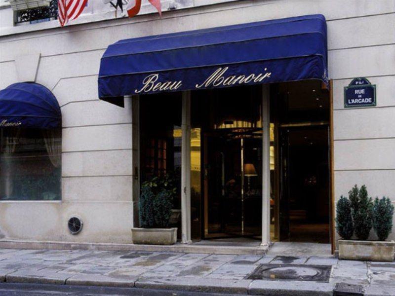 Hotel Amarante Beau Manoir Parigi