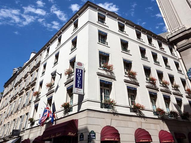 Amarante Beau Manoir Hotel